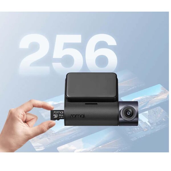 دوربین ثبت وقایع خودرو سونتی مدل 70mai Dash Cam A410-set