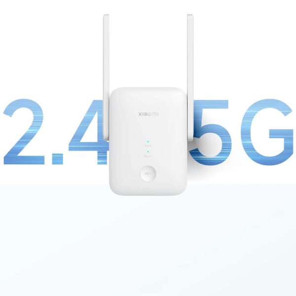 تقویت کننده و روتر شیائومی مدل Xiaomi Wi-Fi Range Extender AX1500