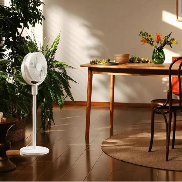 پنکه گردش هوای ایستاده هوشمند شیائومی مدل Mijia circulation fan