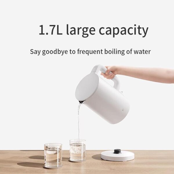 کتری برقی شیائومی میجیا مدل Mijia Electric Kettle 3