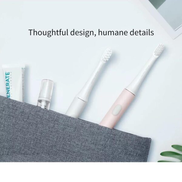 مسواک برقی میجیا مدل Mijia Sonic Electric Toothbrush T100