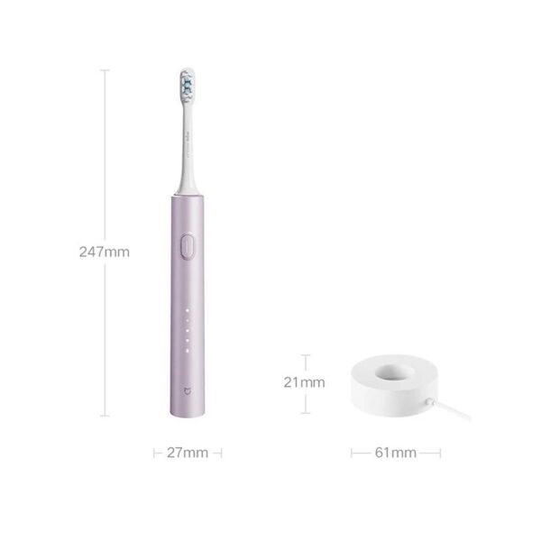 مسواک برقی میجیا مدل Mijia Sonic Electric Toothbrush T302