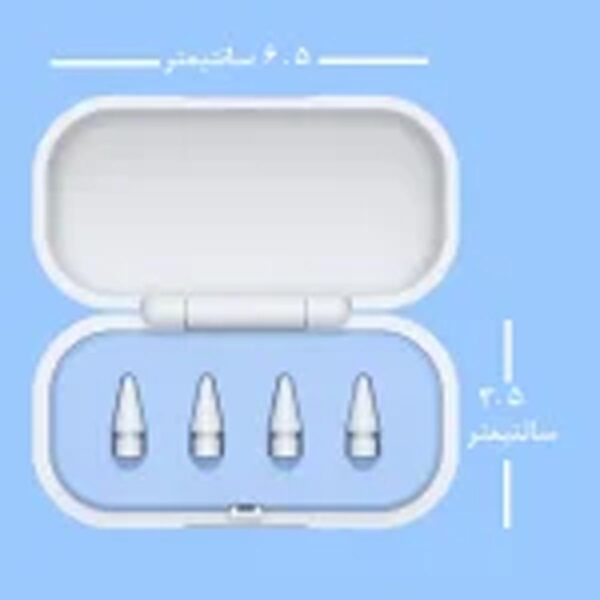 نوک قلم لمسی PEN TIPS BOX (4each)