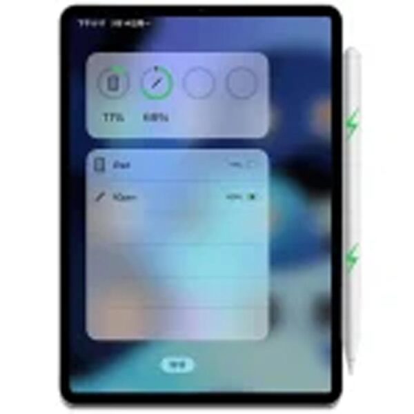 قلم لمسی مناسب آیپد مدل Wireless Charging Stylus-Pencil 766