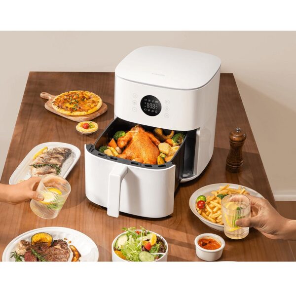 هواپز و سرخ کن بدون روغن شیائومی مدل Xiaomi Air Fryer 6.5L MAF-W6501