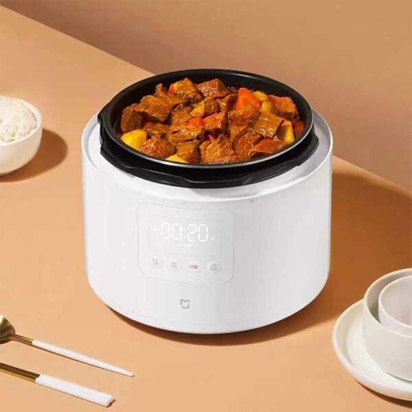 زودپز و پلوپز برقی شیائومی xiaomi electric cooker 4.8L