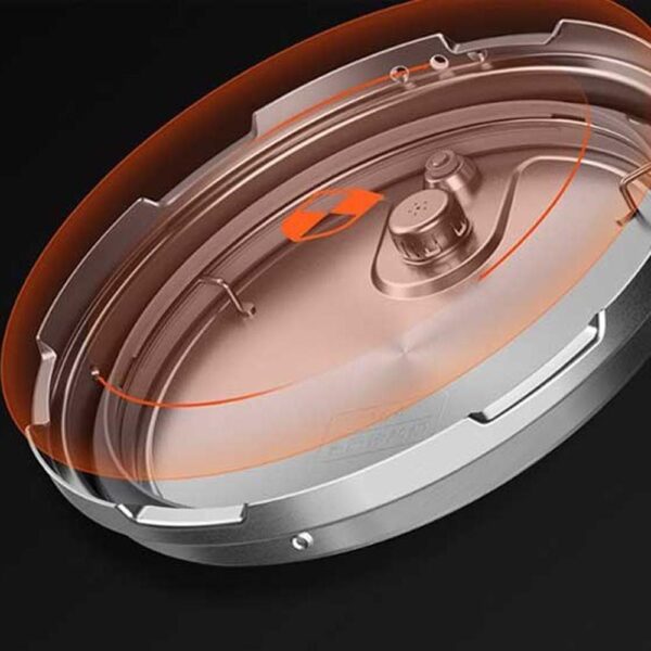 زودپز و پلوپز برقی شیائومی xiaomi electric cooker 4.8L