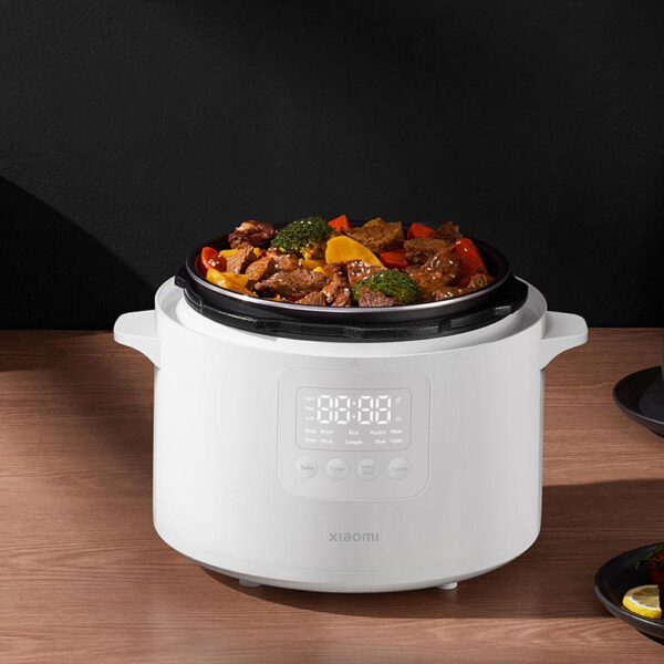 زودپز و پلوپز برقی شیائومی xiaomi electric cooker 4.8L