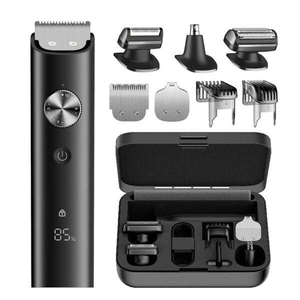ماشین اصلاح و کیت نظافت شیائومی مدل Xiaomi Grooming Kit Pro
