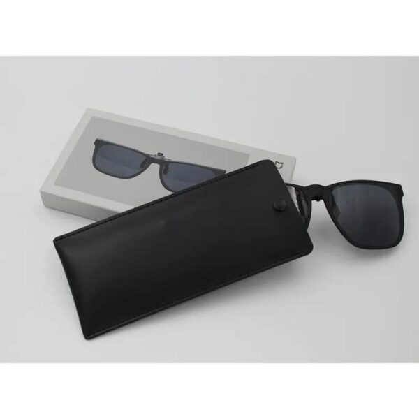 گیره عینک آفتابی پلاریزه شیائومی مدل Xiaomi Mijia Polarized Sunglasses MJTA05LM