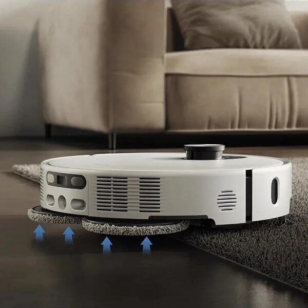 جارو رباتیک هوشمند شیائومی مدل Xiaomi Robot Vacuum 5