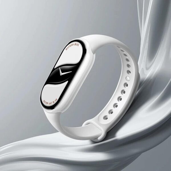 مچ‌بند هوشمند شیائومی مدل Xiaomi Smart Band 10 Ceramic Edition