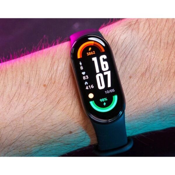 مچ‌بند هوشمند شیائومی مدل Xiaomi Smart Band 8