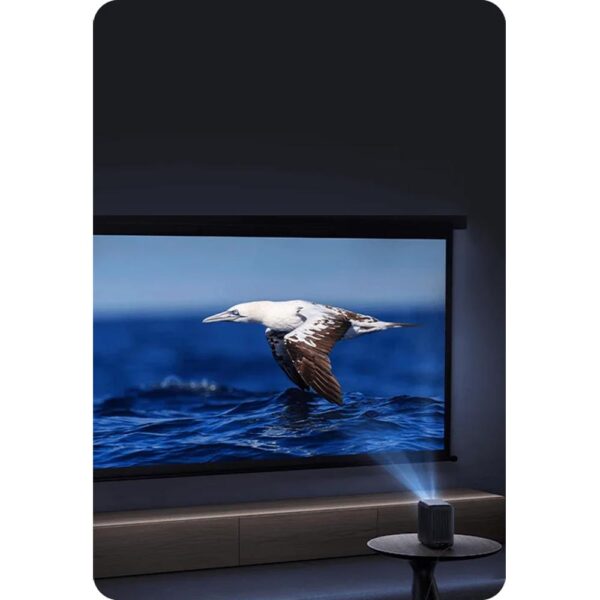 ویدئو پروژکتور قابل حمل شیائومی مدل Xiaomi Smart Projector L1