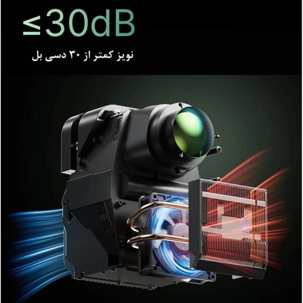 ویدئو پروژکتور هوشمند مدل xming Page One Smart Projector XMM2101