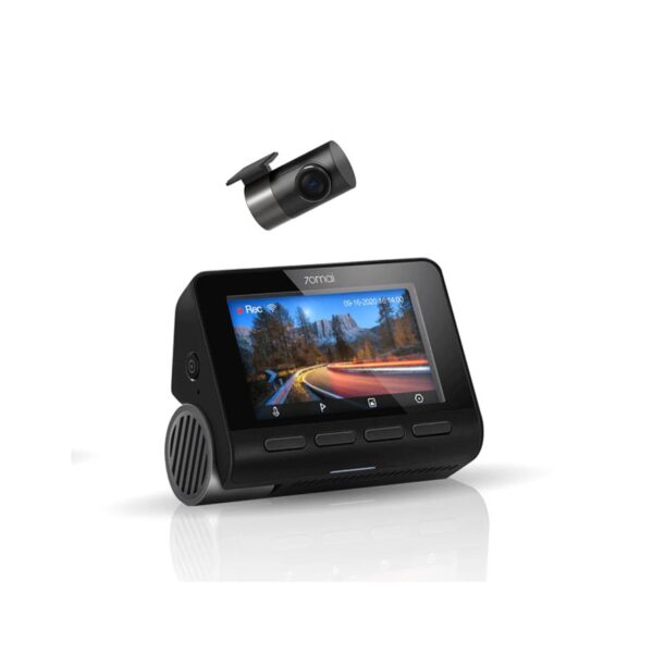 دوربین ثبت وقایع خودرو سونتی مدل 70Mai Dashcam 4k A810s-set