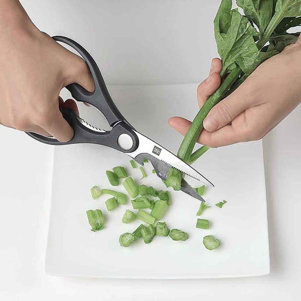 چاقوی آشپزخانه شیائومی مدل HuoHou Knife Set HU0057 ست 6 تکه