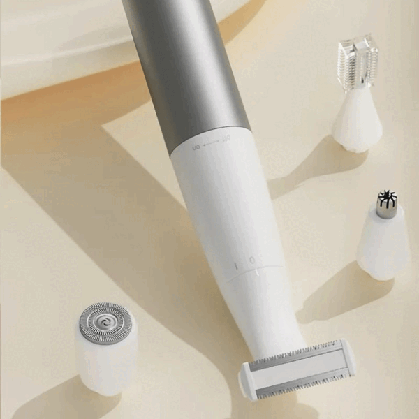 ماشین اصلاح دوکو مدل Trimmer DOCO LAB Multi functional Electric Shaver SA001