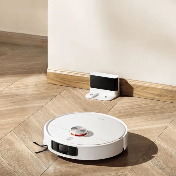 جارو رباتیک هوشمند شیائومی مدل Xiaomi Robot Vacuum S40 Pro