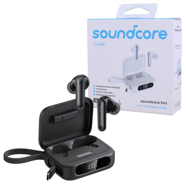 هدفون بلوتوثی انکر مدل Soundcore P41i