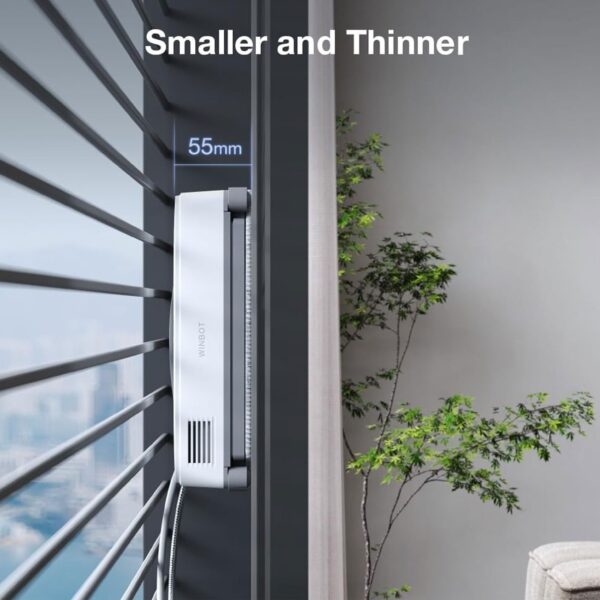 ربات شیشه پاک کن اکووکس Ecovacs Winbot mini wg841-01
