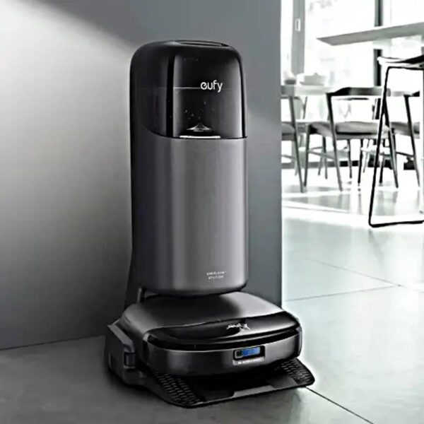جارو رباتیک هوشمند یوفی مدل eufy Robot Vacuum Omni S1 Pro