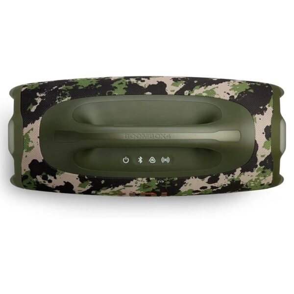 اسپیکر بلوتوثی قابل حمل جی بی ال مدل JBL Boom Box 4