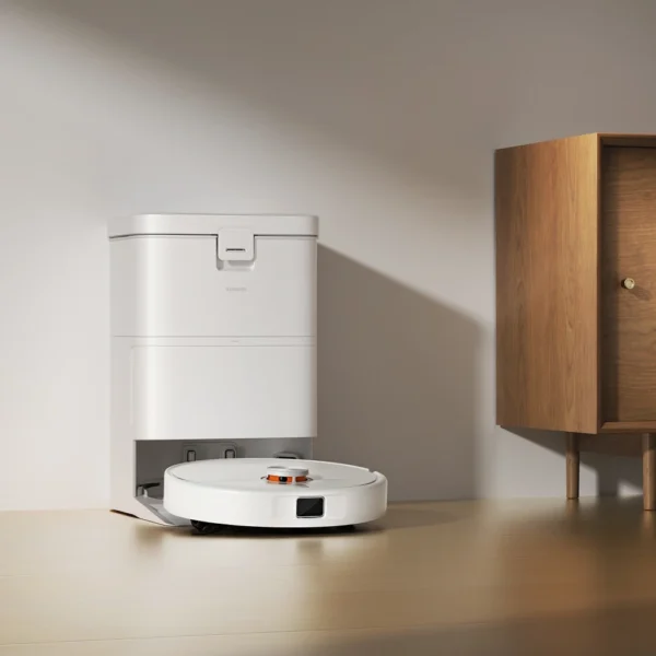 جارو رباتیک هوشمند شیائومی مدل Xiaomi Robot Vacuum H50