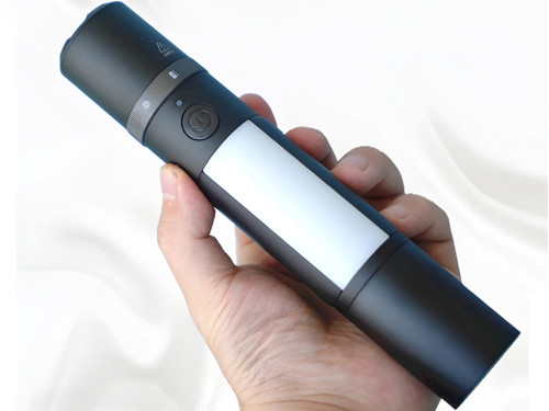 چراغ قوه چندکاره شیائومی مدل xiaomi Multi-function Flashlight