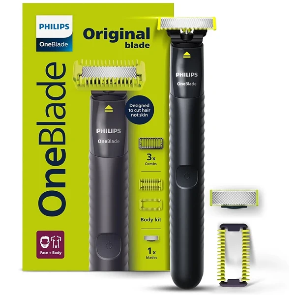 ماشین اصلاح فیلیپس مدلPhilips OneBlade QP1624