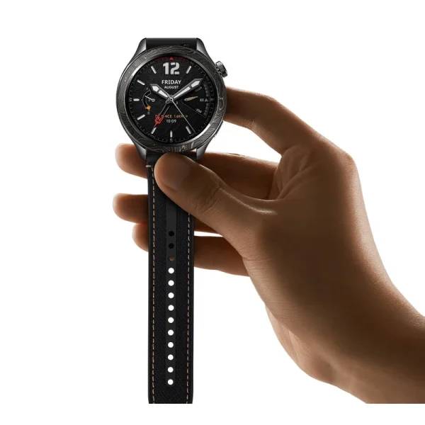 ساعت هوشمند شیائومی مدل Xiaomi Smart Watch S4