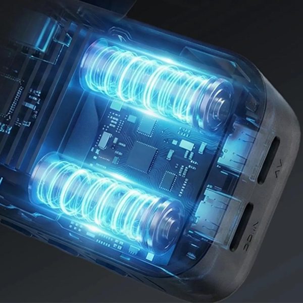 دوربین ثبت وقایع خودرو سونتی 3 کاناله مدل 70mai dash cam t400-1 set