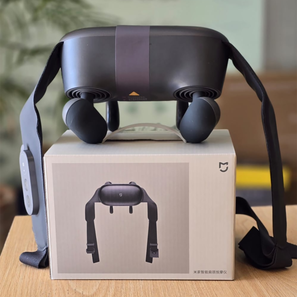 ماساژور گردن و شانه هوشمند شیائومی xiaomi shoulder and neck massager MJJJAMY01YMYY