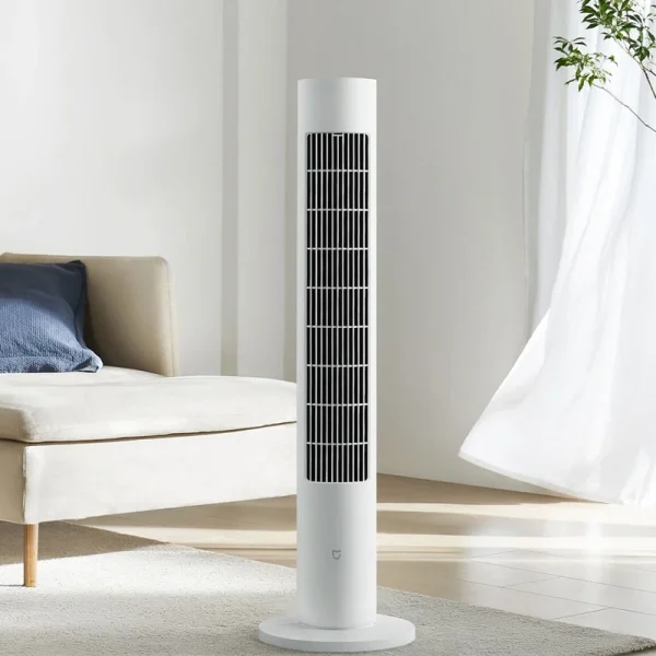 پنکه ایستاده هوشمند شیائومی مدل Smart Tower Fan 2