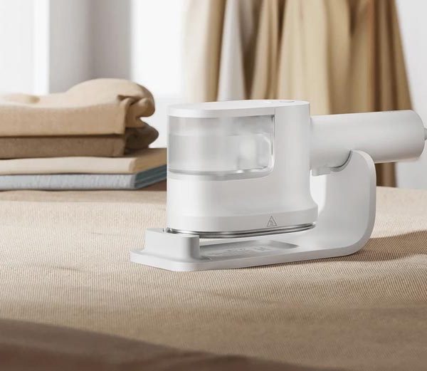 بخارگر اتو بخار دستی همراه با پایه شیائومی مدل Xiaomi Handheld Steam Ironing Machine B502CN