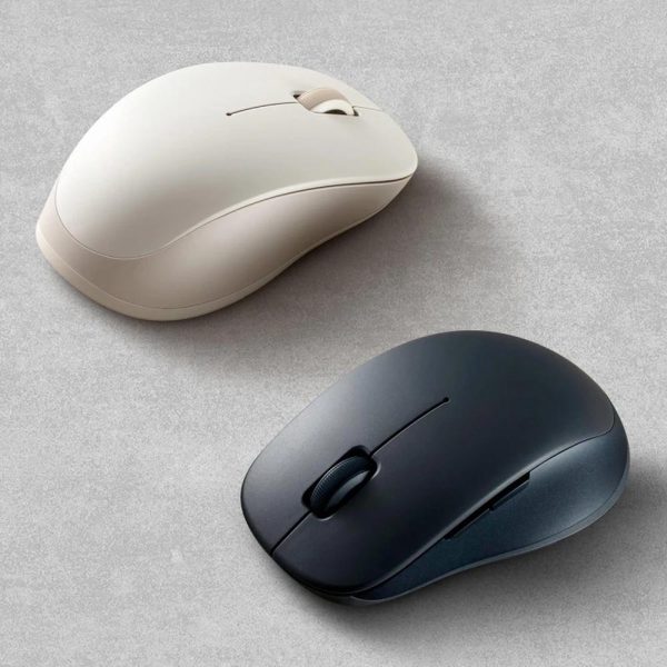 ماوس بی سیم و بلوتوثی شیائومی مدل xiaomi wireless dual mode mouse 2