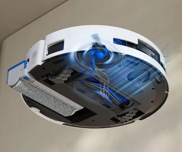 جارو رباتیک هوشمند اکووکس مدل Ecovacs Deebot T90 Max Pro OMNI