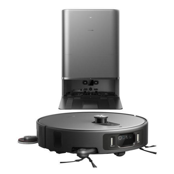 جارو رباتیک هوشمند شیائومی مدل Xiaomi Robot Vacuum 6 Max