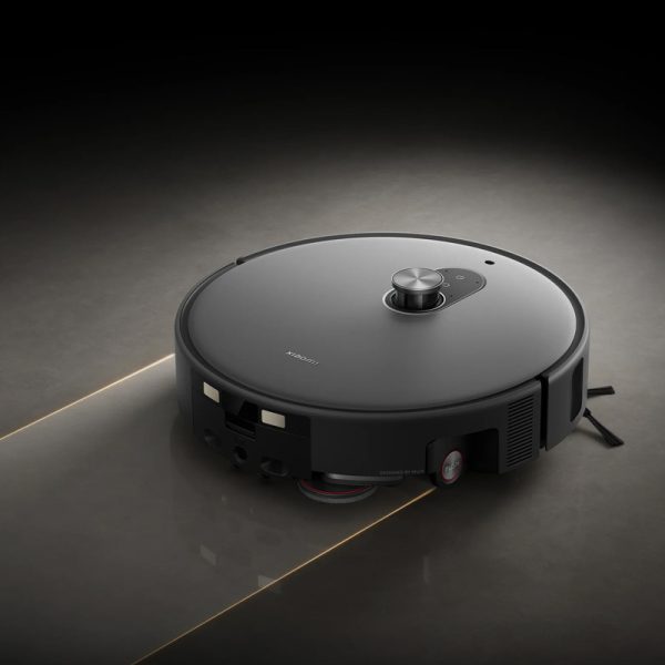 جارو رباتیک هوشمند شیائومی مدل Xiaomi Robot Vacuum 6 Max