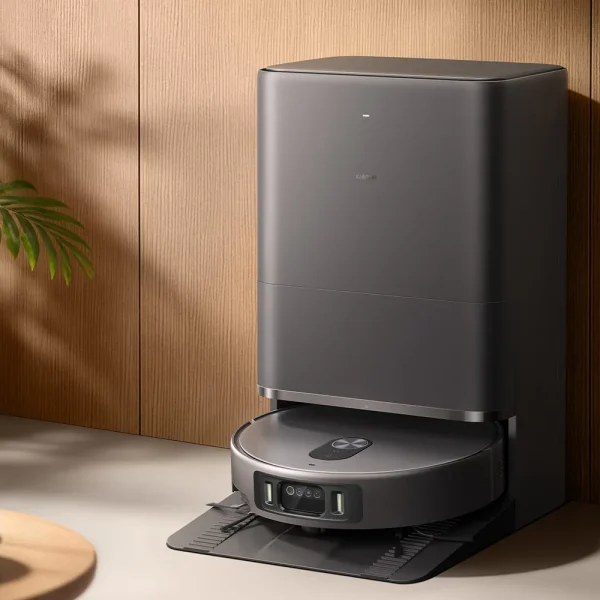 جارو رباتیک هوشمند شیائومی مدل Xiaomi Robot Vacuum 6 Max