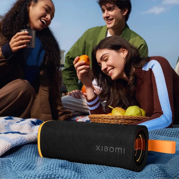 اسپیکر قابل حمل شیائومی مدل  Xiaomi Sound Play MDZ-42-BS