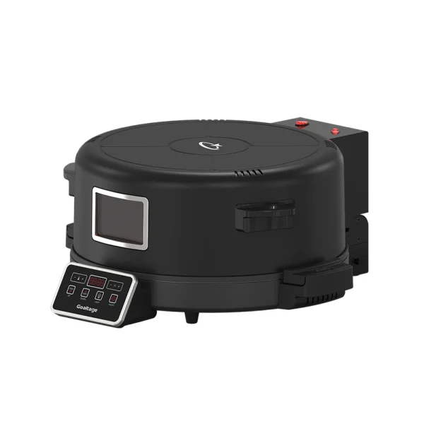 فر برقی پیتزا گلتیج مدل Goaltage bakemaster electric pizza owenOVN01