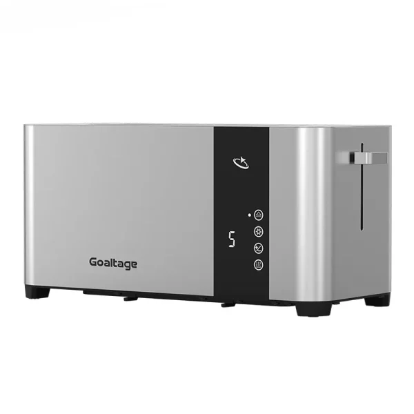 توستر نان گلتیج 4 اسلایس مدل Goaltage goldendge toaster TST01