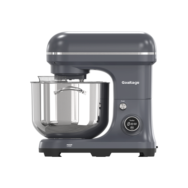 همزن برقی ایستاده کاسه دار 10 لیتری گلتیج مدل Goaltage powercraft stand mixer 10L MIX01