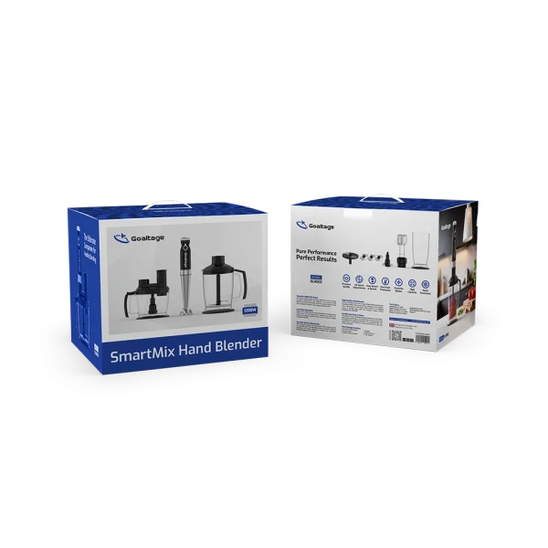 مخلوط کن ، خردکن و همزن گلتیج مدل Goaltage smart mix hand blender BLND02