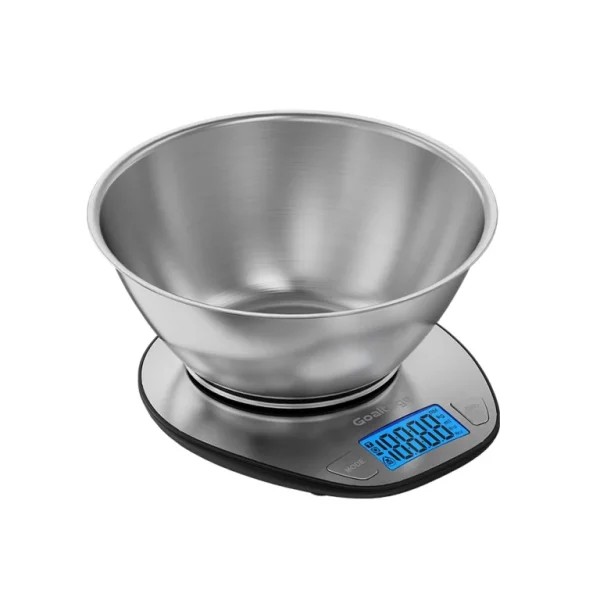 ترازوی آشپزخانه دیجیتال گلتیج مدل Goaltage true measure digital kitchen scale SCL02