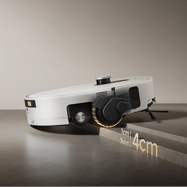 جارو رباتیک هوشمند شیائومی مدل Xiaomi Robot Vacuum 6 pro