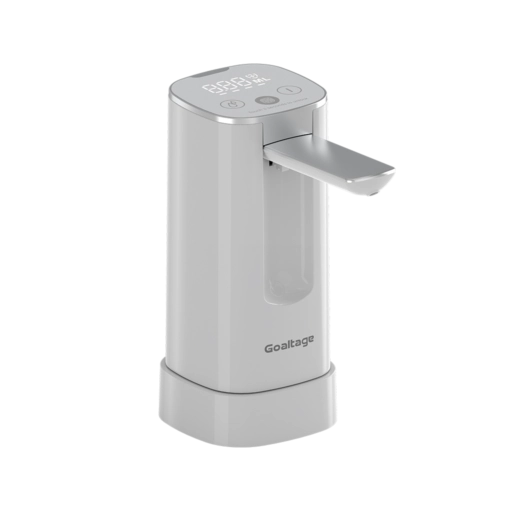 پمپ آب اتوماتیک شارژی بطری آکوا سیف مدل Goaltage aquasafe water dispenser WD01