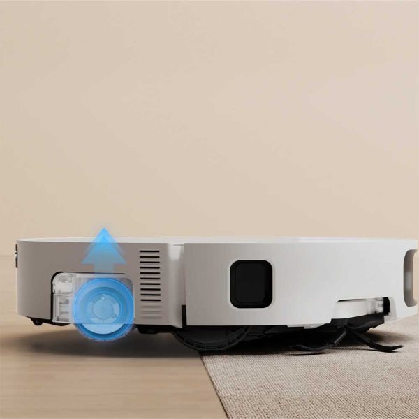 جارو رباتیک هوشمند شیائومی مدل Xiaomi Robot Vacuum 6